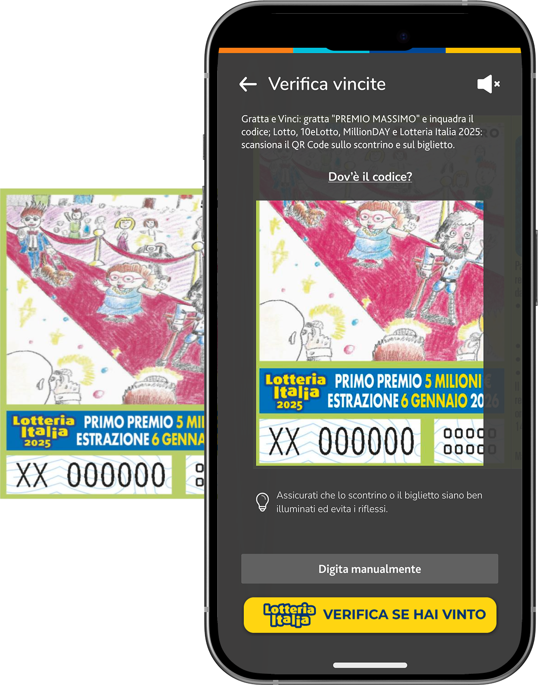 Verifica Vincita