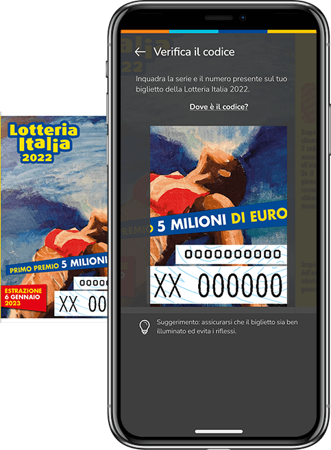 Lotteria Italia Online | App My Lotteries